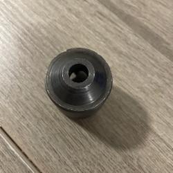 Collecteur des gaz pour mitrailleuse  MG42