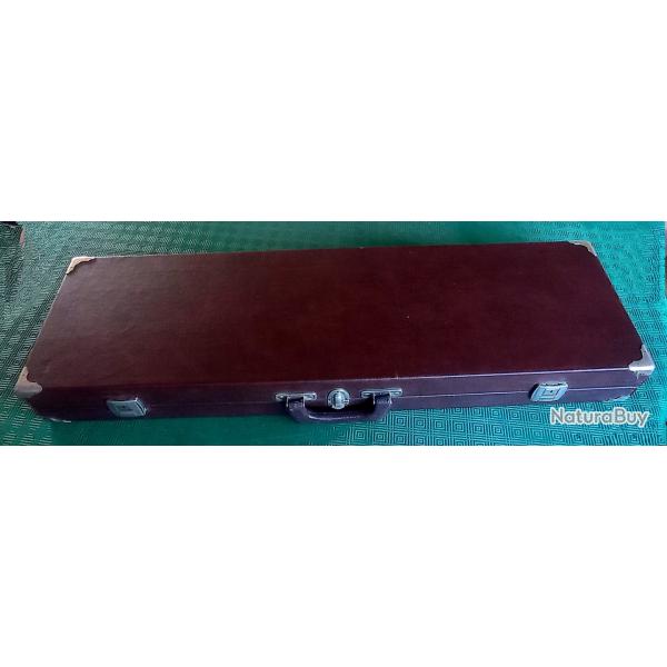 MALETTE pour FUSIL TR�S BELLE QUALIT� �TAT IRR�PROCHABLE