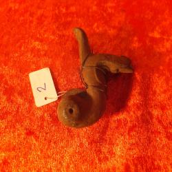 Paire de chien. Ils n'ont jamais &eacute;t&eacute; mont&eacute;s.                                                     (2)