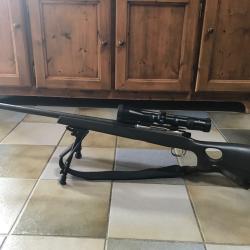 Carabine Christensen carbone