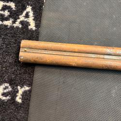 canon fusil juxtapos&eacute; cal12/65 pour amurier destockage chasse ench&egrave;re