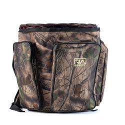 RA SPORT - PANIER POUR LA COLLECTE DE CHAMPIGNONS - CAMO