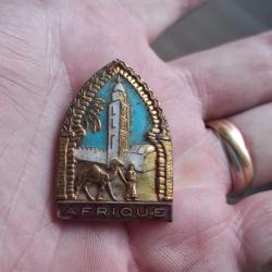 INSIGNE AFRIQUE