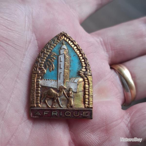 INSIGNE AFRIQUE