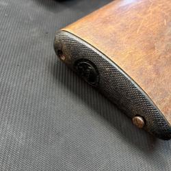 Crosse et devant bois pour semi auto type ARC aux ench&egrave;res , destockage chasse ench&egrave;re