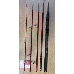 CANNE PENN SQUADRON TRAVEL SPINNING