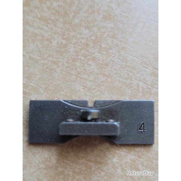 2eim Feuillet de hausse MR73 MR 38 Match MR 22 N� 4