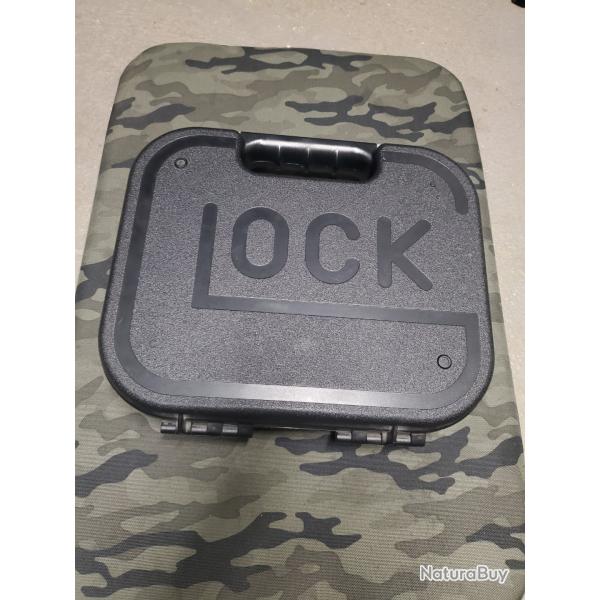 Mallette glock
