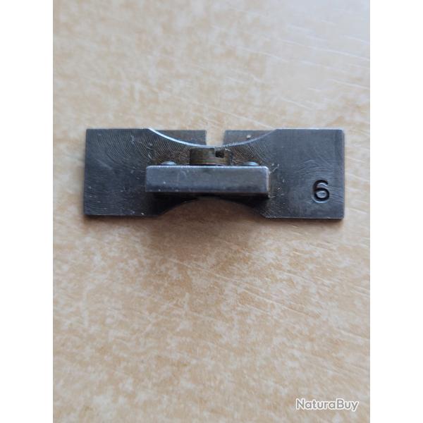 Feuillet de hausse MR73 MR 38 Match MR 22 N� 6