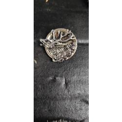 BROCHE CERF