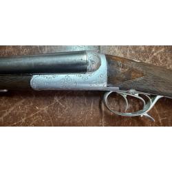OCCASION IDEAL MODEL 3 R CAL 12/65 DANS SON JUS. CROSSE FENDUE