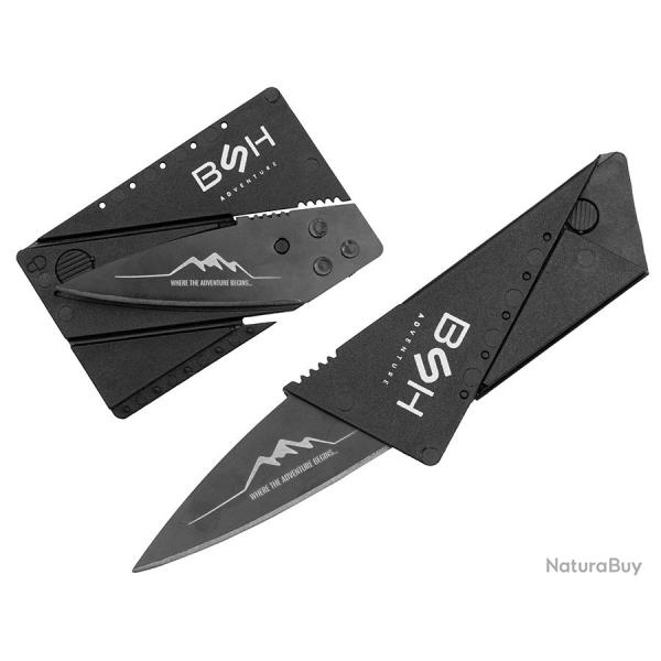 Ench�re lot de 2 Couteaux pliant multifonction