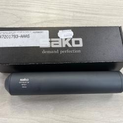 Mod&eacute;rateur Son Sako Optisup 15x100 cal 30