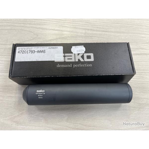 Mod�rateur Son Sako Optisup 15x100 cal 30