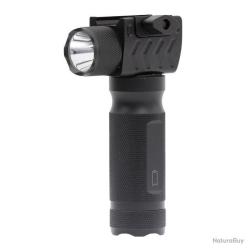 Lampe poign&eacute;e S&T tactique strombo