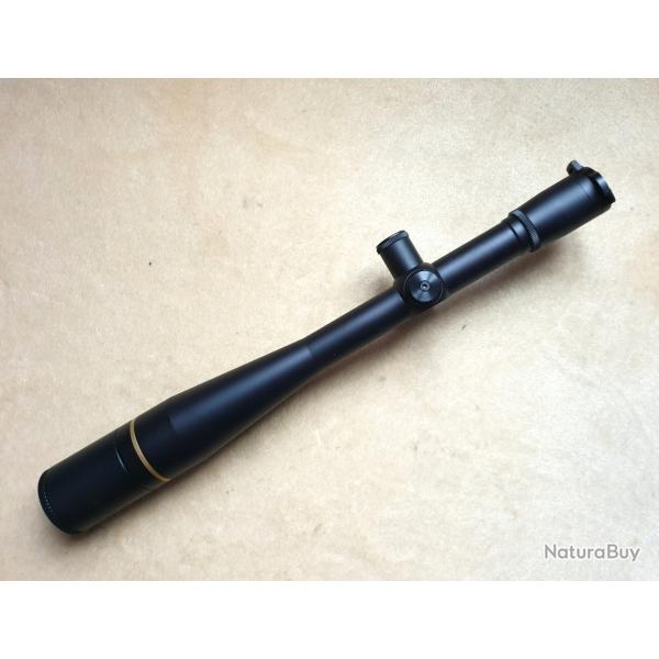 Lunette de tir Benchrest LEUPOLD 45X45 COMPETITION SERIES