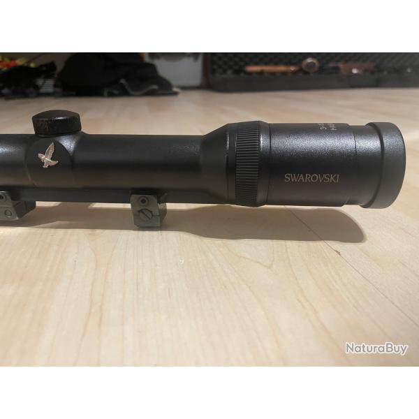 Swarovski habicht 3-12x50