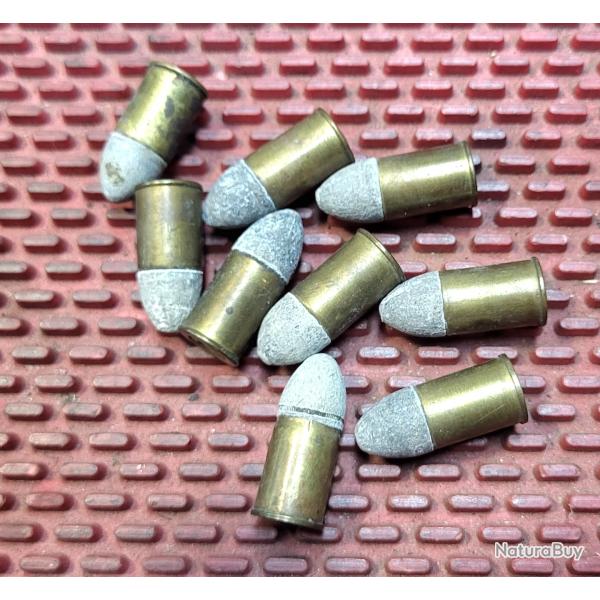 Lot de munitions 11mm 1873