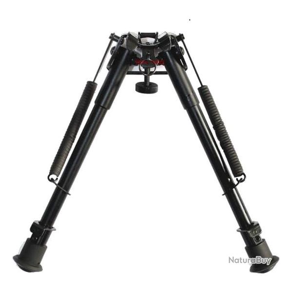 Bipied Rokstad retractable grenadiere rail weaver 9-13.5"