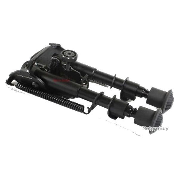 Bipied Rokstad retractable grenadiere rail weaver 6-9"