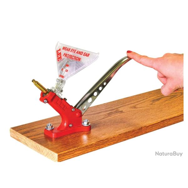 Amorceur automatique LEE Auto Bench Prime