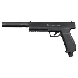 Pistolet defence PDW50 C50 + extension de canon tachyon-s - 18J