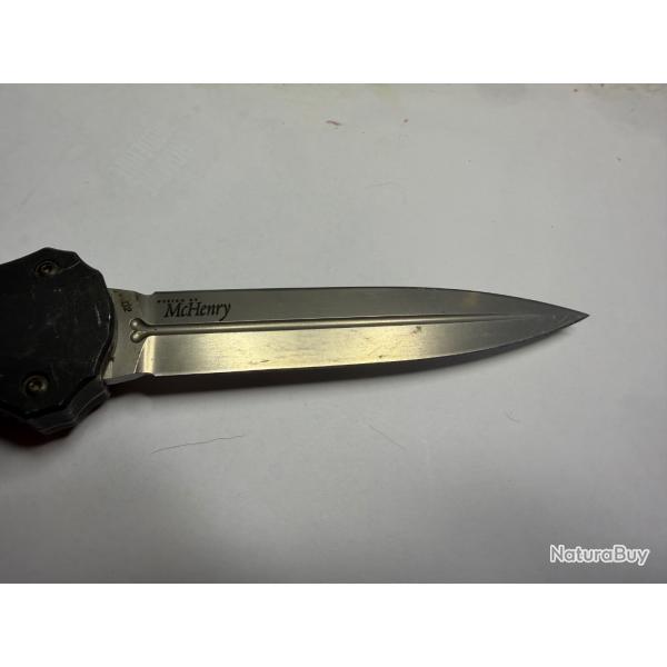 Couteau benchmade Mc Henry