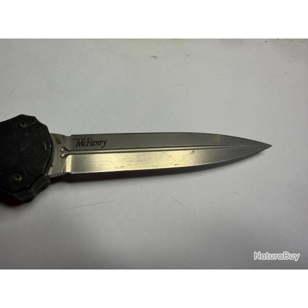 Couteau benchmade Mc Henry