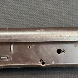 Carcasse Browning auto 5 aux ench&egrave;res cal 16 en l'etat dans sont jus destockage chasse