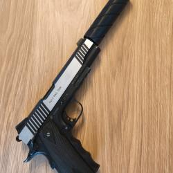 M45A1 cybergun/KWC CO2 blowback