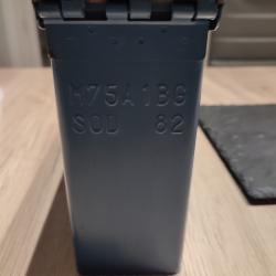 Boite &agrave; munitions