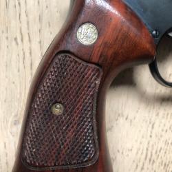 Belles plaquettes S&W K / L