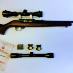 carabine Ruger 10/22 (22 lr)