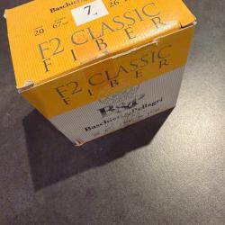 Cartouche B&P n7 (cal 20)