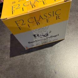 Cartouche B&P n6 (cal 20)