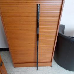 BATON/CANNE DE MARCHE ALUMINIUM/DEFENSE/SURVIE/BOUSSOLE/OUTILS/DEFENSE