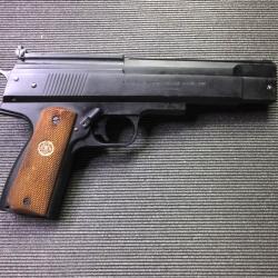 WEIHRAUCH  HW 45 - 4.5 mm - devenu rare en cet &eacute;tat et collector