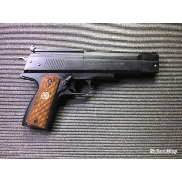 WEIHRAUCH  HW 45 - 4.5 mm - devenu rare en cet �tat et collector