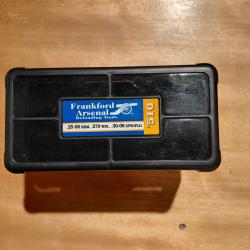 Boite &agrave; munitions Frankford Arsenal
