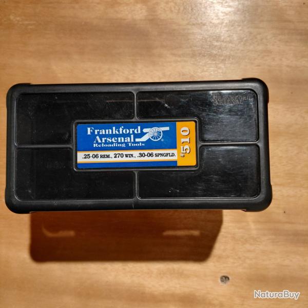 Boite � munitions Frankford Arsenal
