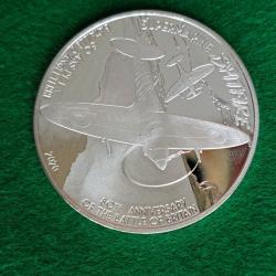 Vends pi&egrave;ce de 10� en argent B.E. Spitfire marine monnaies de paris, seulement 3000 exemplaires