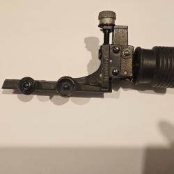 Dioptre Anschutz - 1� sans prix de r&eacute;serve