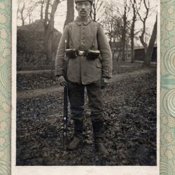 CPA - photo -Soldat allemands -N7378