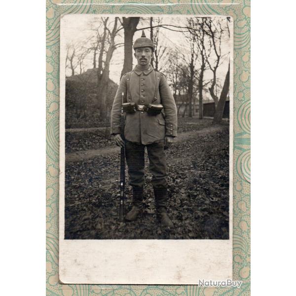CPA - photo -Soldat allemands -N7378