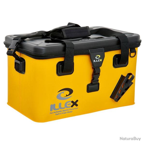 Bakkan ILLEX Boat deluxe 50 Yellow