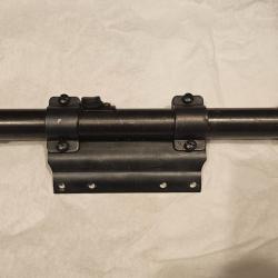 Lunette de tir - 1� sans prix de r&eacute;serve