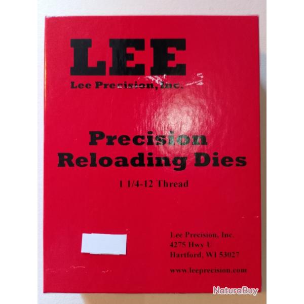 LEE Precision Reloading Dies 577 SNIDER