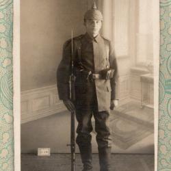 CPA - photo -Soldat allemands -N7379