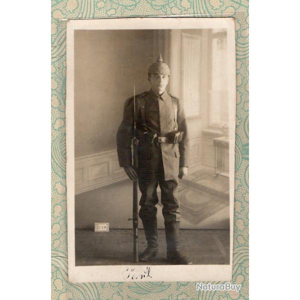 CPA - photo -Soldat allemands -N7379