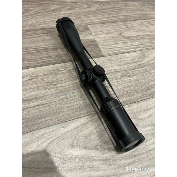 Lunette hawke vantage 6-24x44 half-mildot